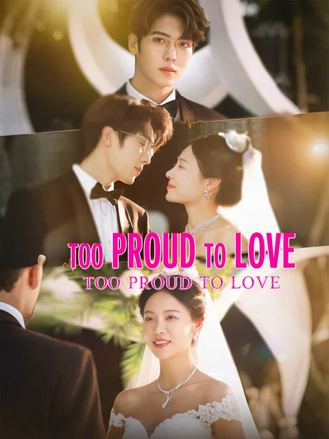 Too Proud to Love poster