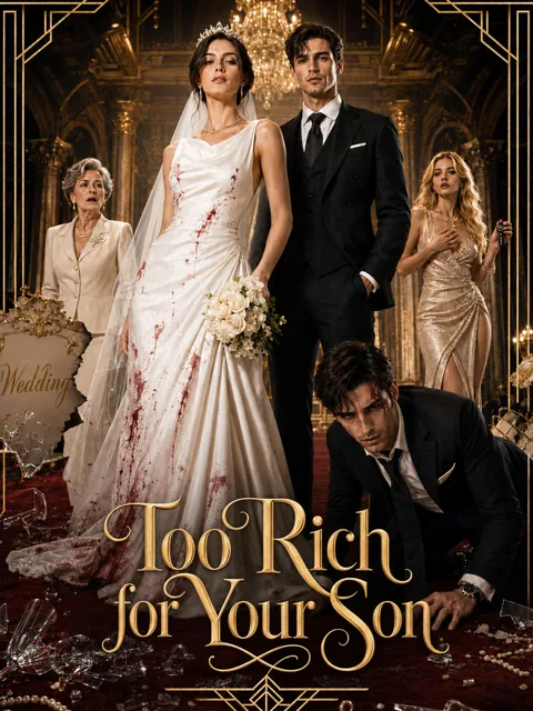 Too Rich for Your Son poster
