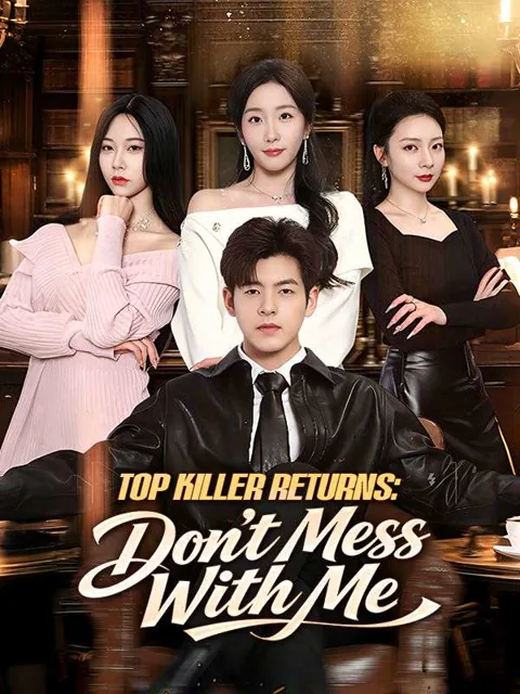 Top Killer Returns: Don't Mess With Me poster