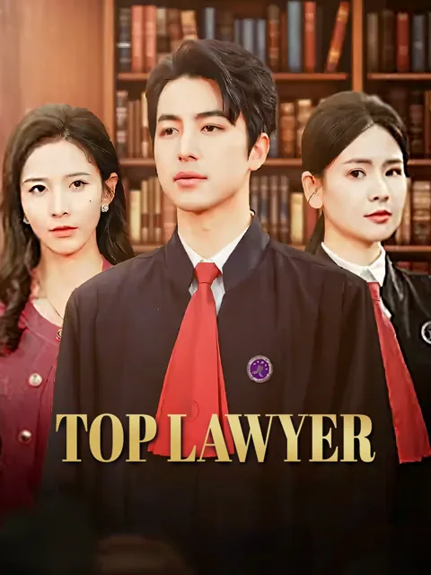 Top Lawyer poster
