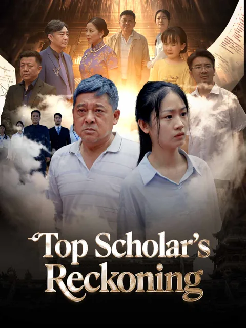 Top Scholar's Reckoning poster