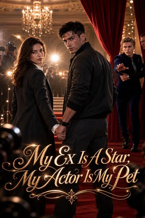 Top-tier Ex-Husband? The Award-Winning Actor Is My Obedient Puppy poster