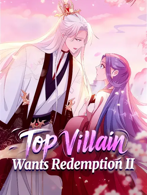Top Villain Wants Redemption II poster