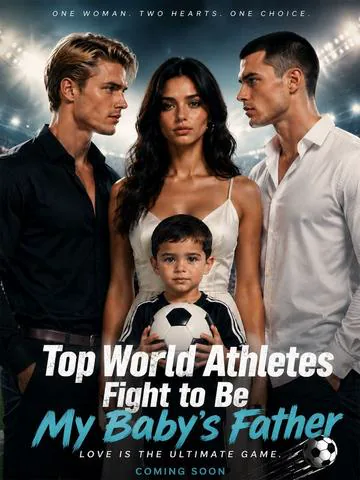 Top World Athletes Fight to Be My Baby's Father poster