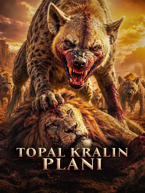 TOPAL KRALIN PLANI afişi