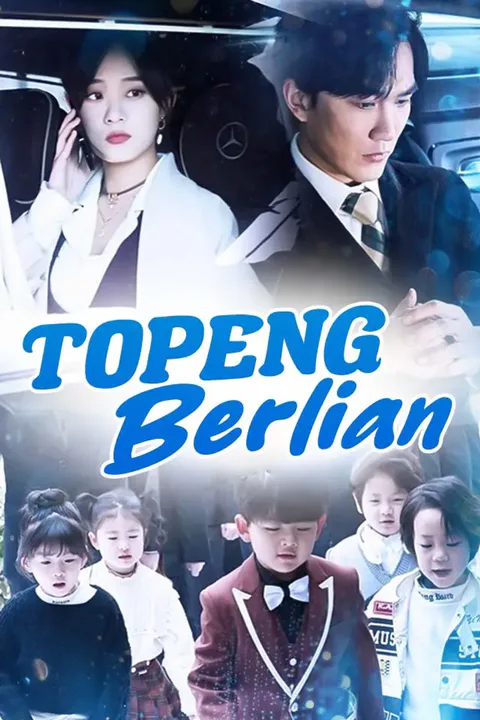 Poster Topeng Berlian