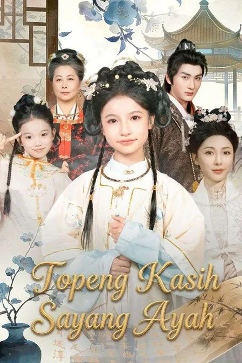 Poster Topeng Kasih Sayang Ayah