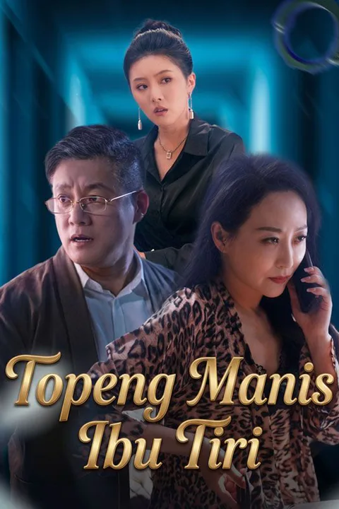 Poster Topeng Manis Ibu Tiri