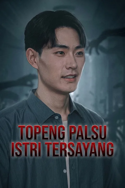 Poster Topeng Palsu Istri Tersayang