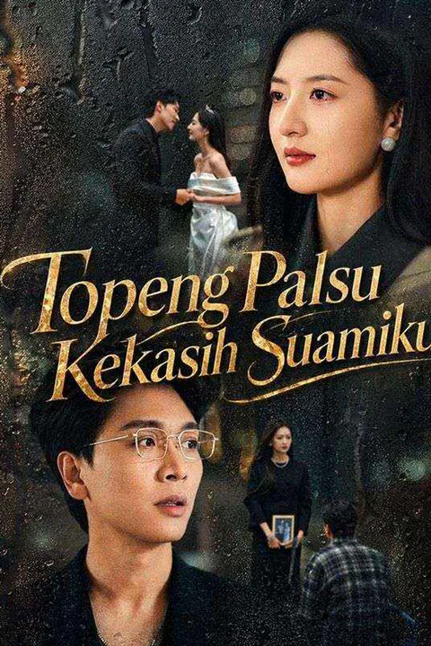 Poster Topeng Palsu Kekasih Suamiku