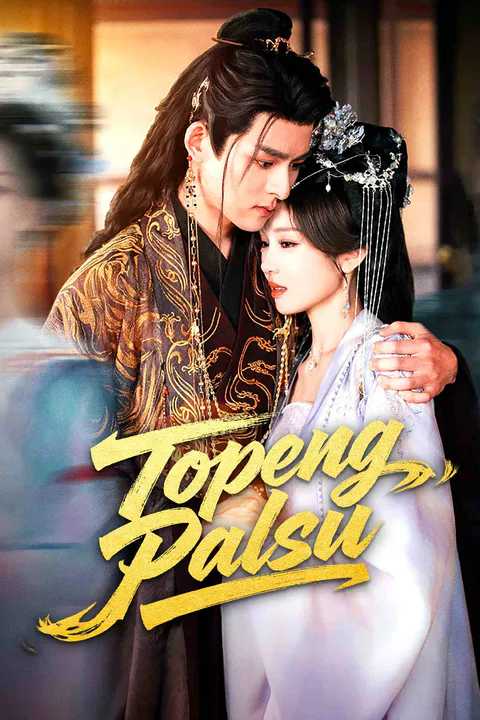 Poster Topeng Palsu