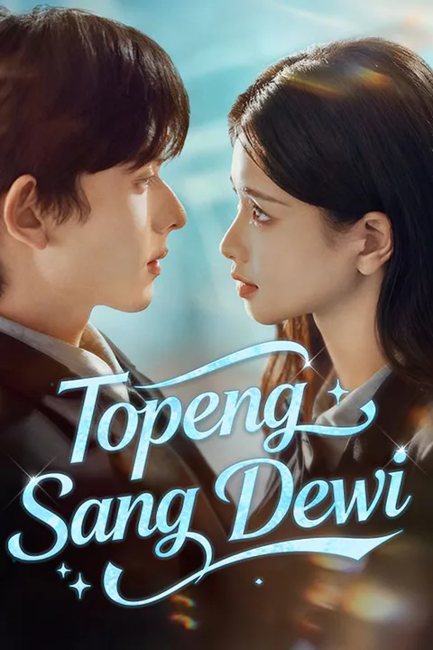 Poster Topeng Sang Dewi