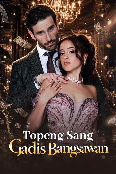 Poster Topeng Sang Gadis Bangsawan