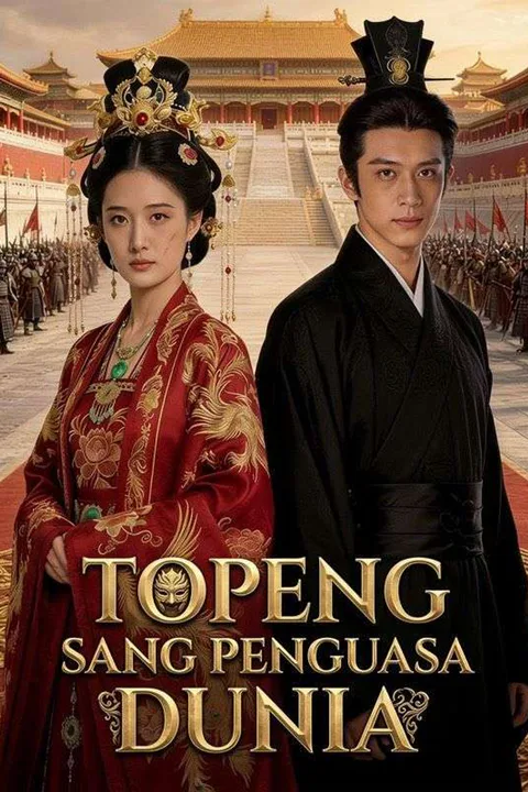 Poster Topeng Sang Penguasa Dunia