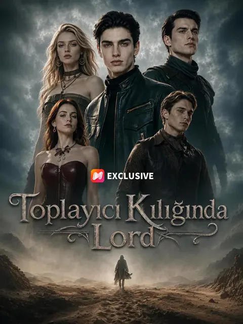 Toplayıcı Kılığında Lord afişi