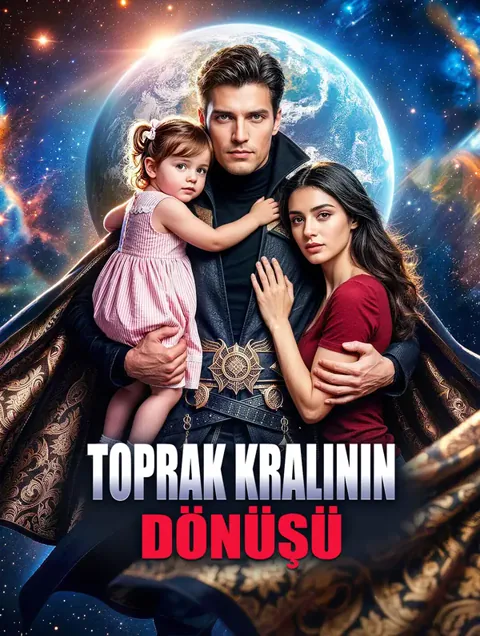 TOPRAK KRALININ DÖNÜŞÜ afişi