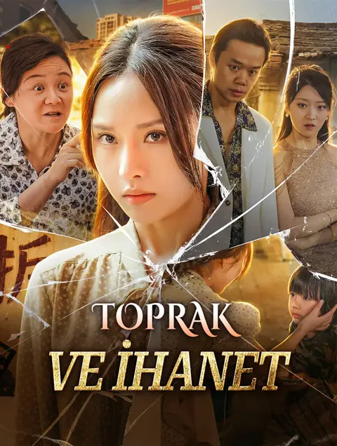 TOPRAK VE İHANET afişi