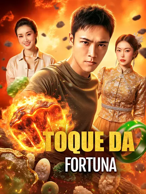 Pôster de Toque da Fortuna(Dublado)