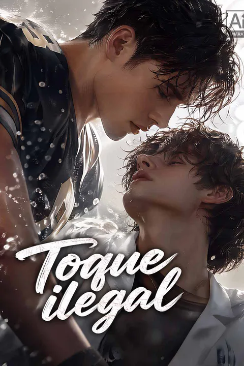 Póster de Toque ilegal