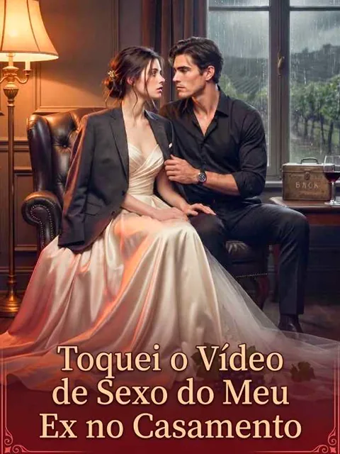 Pôster de Toquei o Vídeo de Sexo do Meu Ex no Casamento