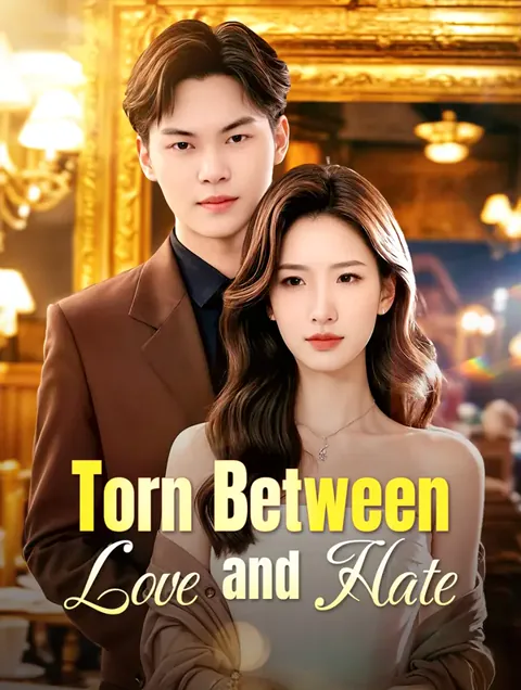 Torn Between Love and Hate poster