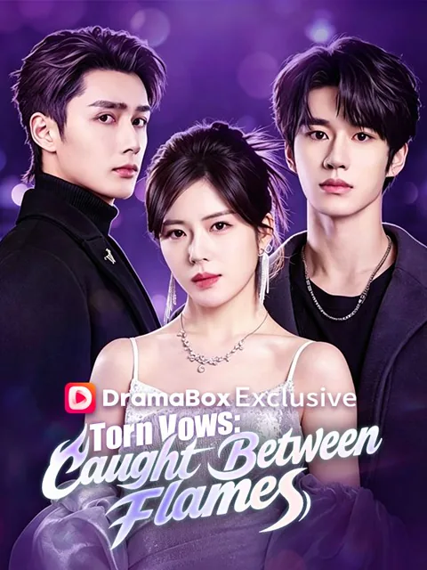 Torn Vows: Caught Between Flames poster