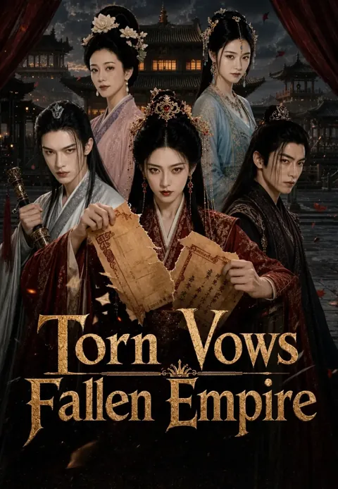 Torn Vows Fallen Empire poster
