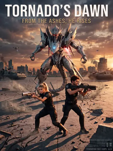 Tornado's Dawn poster