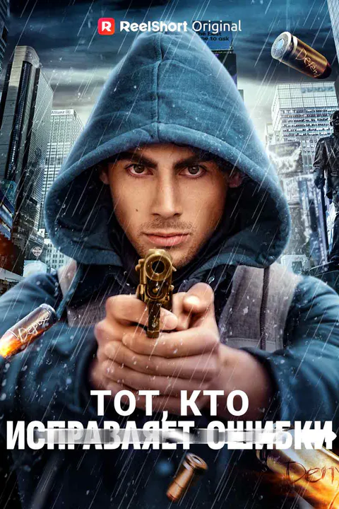 Постер «Тот, кто исправляет ошибки»