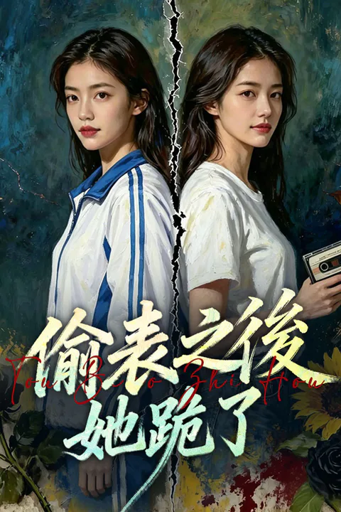 《偷表之後她跪了》海報