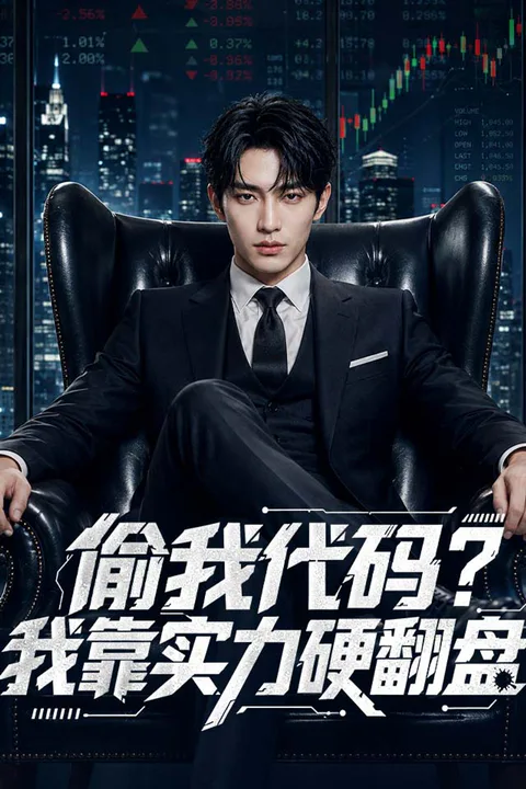 《偷我代码？我靠实力硬翻盘》海报