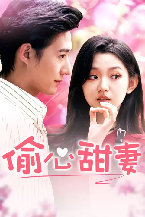 《偷心甜妻》海报