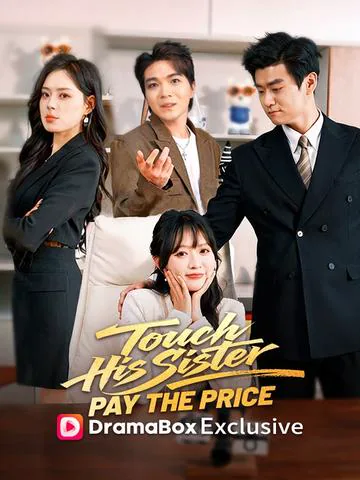 Touch His Sister, Pay the Price poster