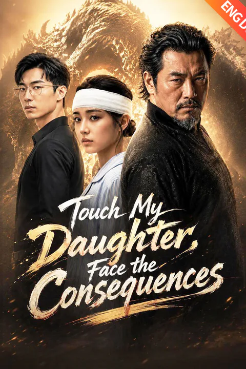 (Dubbed) Touch My Daughter, Face the Consequences poster