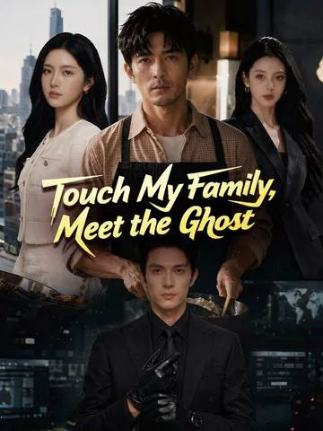 Touch My Family, Meet the Ghost poster