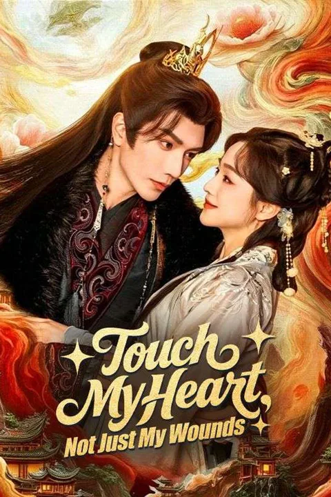 Touch My Heart, Not Just My Wounds poster
