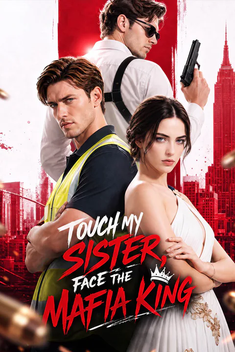 Touch My Sister, Face the Mafia King poster