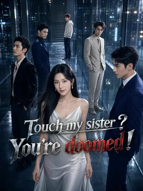 Touch My Sister? You're doomed! poster