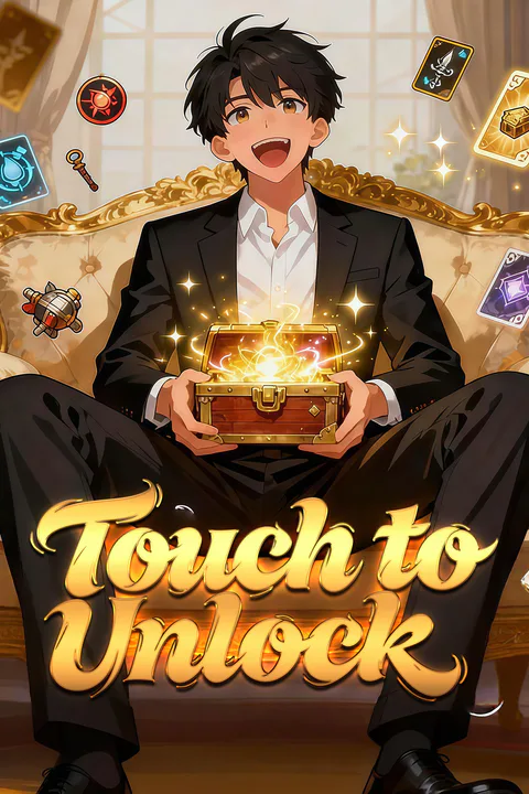 Touch to Unlock poster