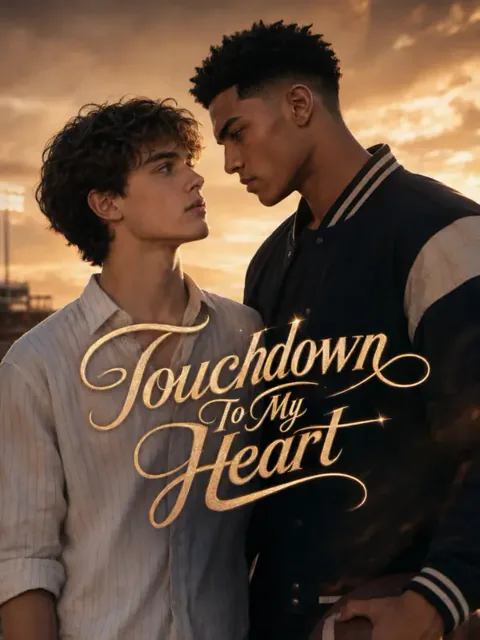 Touchdown To My Heart poster