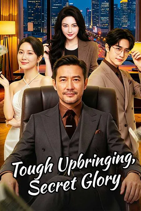 Tough Upbringing, Secret Glory poster