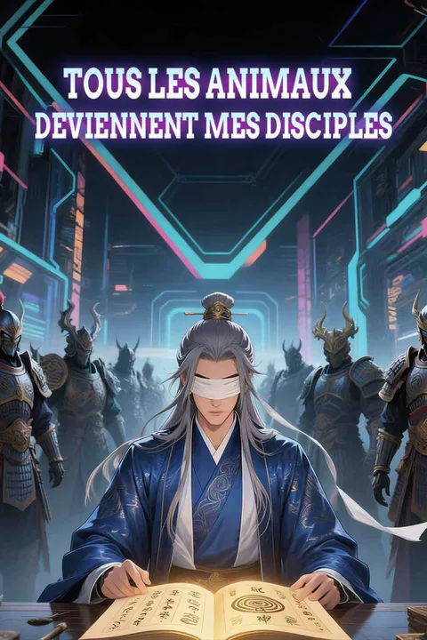 Affiche de Tous les Animaux Sont Ses Élèves