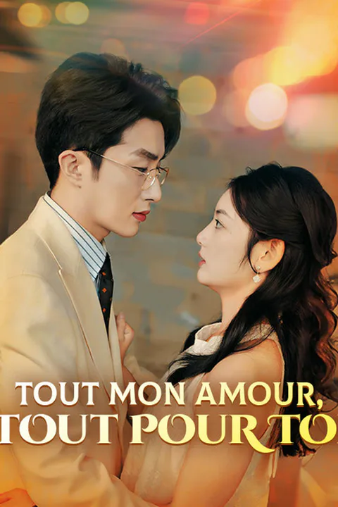 Affiche de Tout mon amour, Tout pour toi