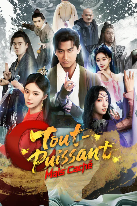 Affiche de Tout-Puissant, Mais Caché
