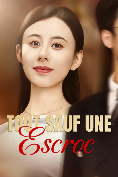 Affiche de Tout sauf une Escroc