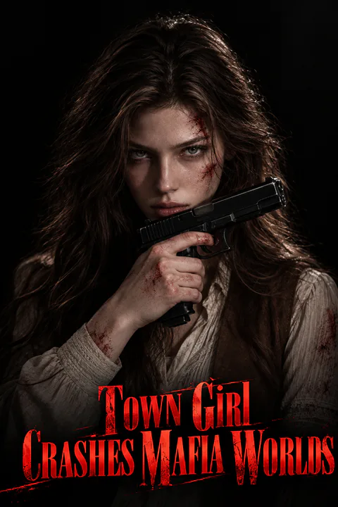 Town Girl Crashes Mafia Worlds poster