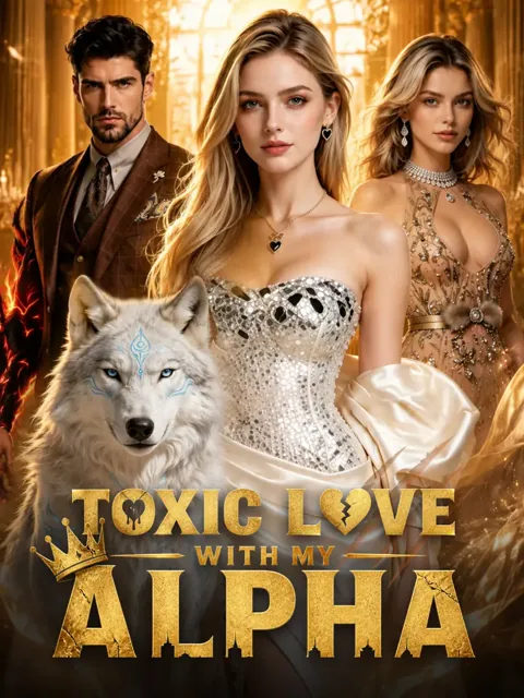 Toxic Love With My Alpha poster