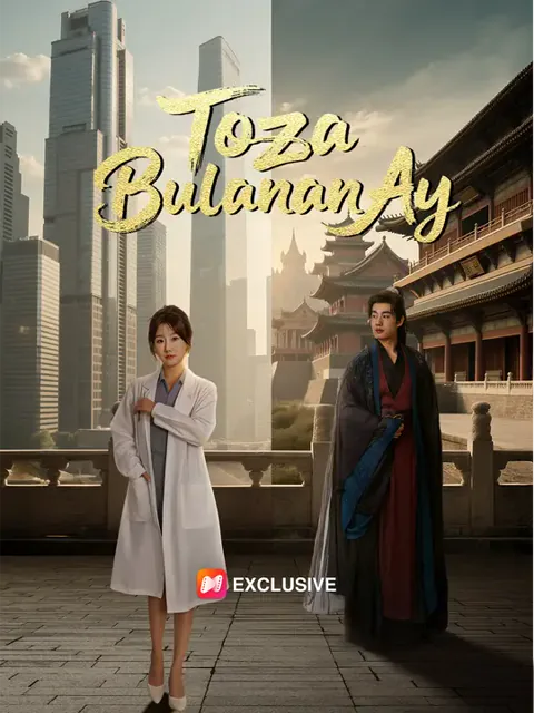 Toza Bulanan Ay afişi