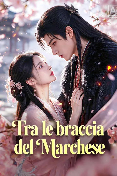 Locandina di Tra le braccia del Marchese
