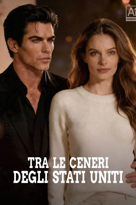 Locandina di Tra le ceneri degli Stati Uniti